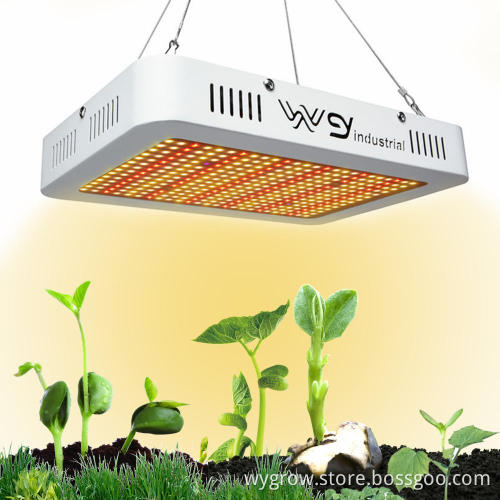 Led Grow Light quantum board 3500k grow kit